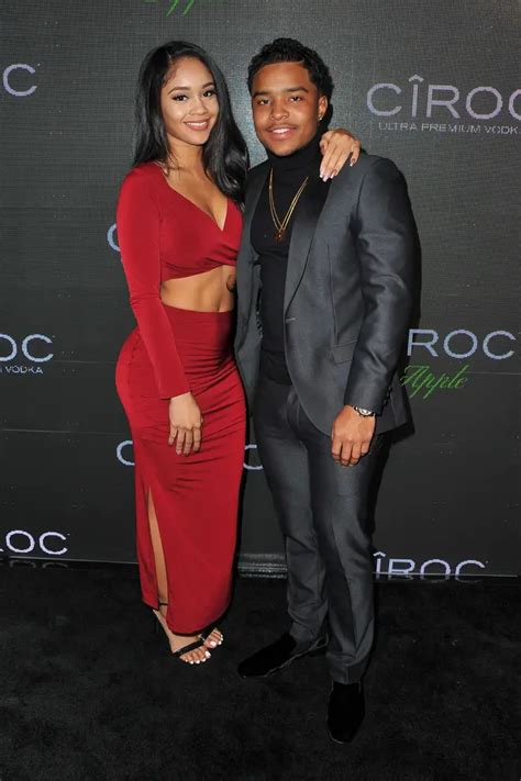 justin dior combs saweetie|Saweetie dating history: her boyfriends and exes from .